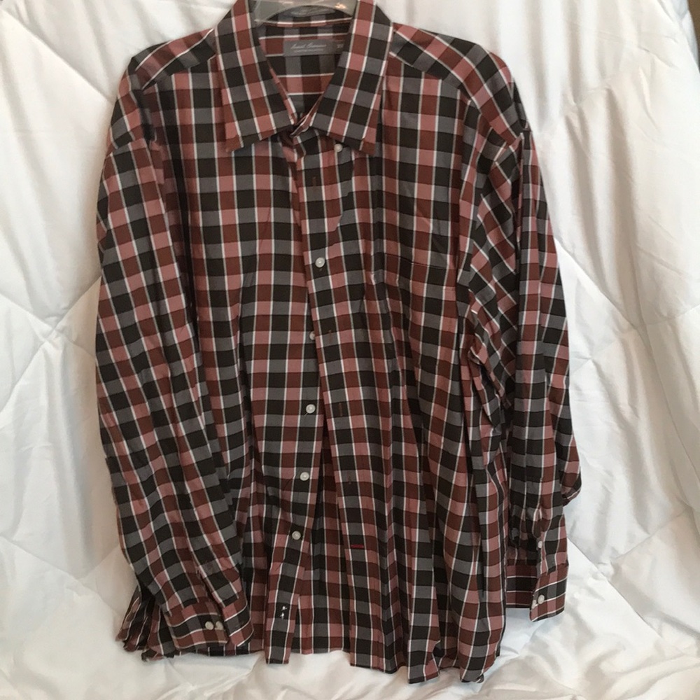 Daniel Cremieux Long Sleeve Button-up